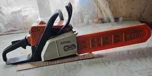 Drujba Motofierastrau STIHL MS170 - imagine 2