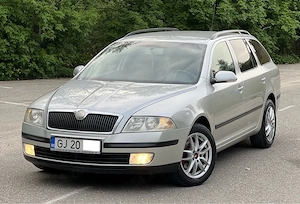Skoda Octavia 2008 1.6Benzină+GPL Euro4 Impecabilă