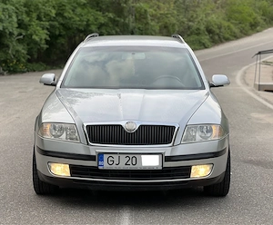 Skoda Octavia 2008 1.6Benzină+GPL Euro4 Impecabilă - imagine 2