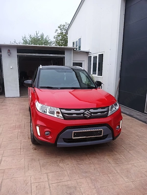 Suzuki Grand Vitara 4x4 Benzină ALL-GRIP