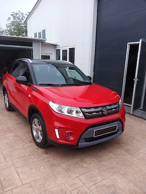 Suzuki Grand Vitara 4x4 Benzină ALL-GRIP - imagine 3