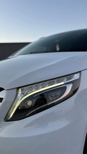 Mercedes-Benz Vito 2022 2.0 Extra-Lung 8+1 Cutie 9G-Tronic Full LED - imagine 10