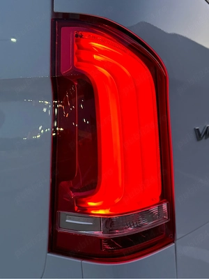 Mercedes-Benz Vito 2022 2.0 Extra-Lung 8+1 Cutie 9G-Tronic Full LED - imagine 9