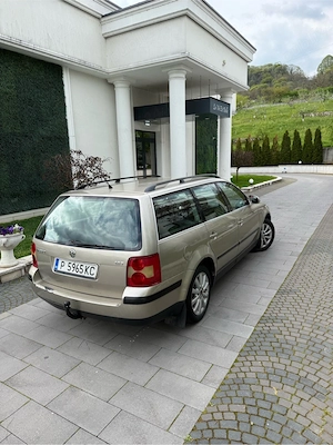 2005 Volkswagen Passat 1.8 Turbo benzina BG Masina Buna  - imagine 6