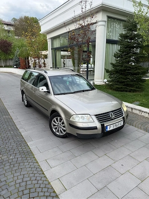 2005 Volkswagen Passat 1.8 Turbo benzina BG Masina Buna 