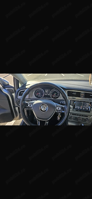 Golf 7 impecabil - imagine 3