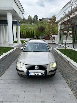 2005 Volkswagen Passat 1.8 Turbo benzina BG Masina Buna  - imagine 2