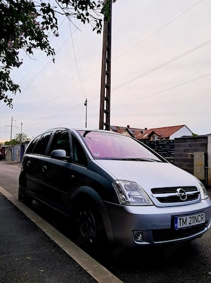 Vand Opel Meriva 1.8 benzina - imagine 2