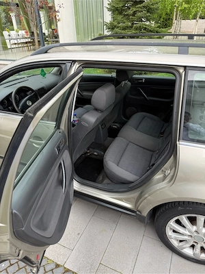 2005 Volkswagen Passat 1.8 Turbo benzina BG Masina Buna  - imagine 9