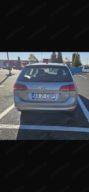 Golf 7 impecabil - imagine 2