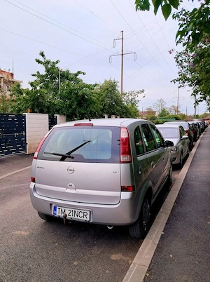 Vand Opel Meriva 1.8 benzina - imagine 3