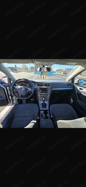 Golf 7 impecabil - imagine 4