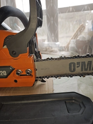 Drujba Motofierastrau O-Mac MF220 - imagine 4