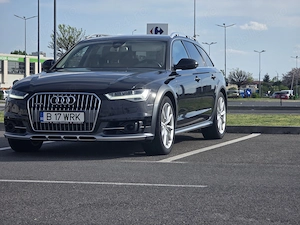 Audi a6 allroad  - imagine 2