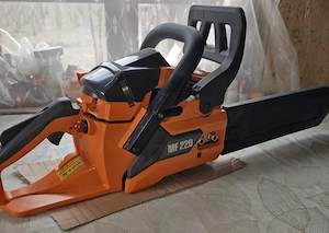 Drujba Motofierastrau O-Mac MF220 - imagine 2