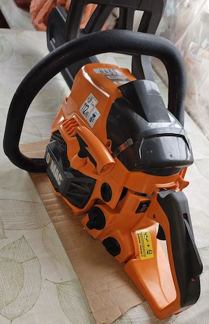 Drujba Motofierastrau O-Mac MF220 - imagine 5