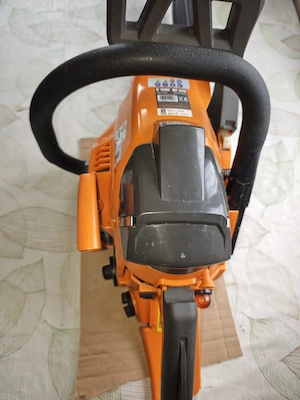 Drujba Motofierastrau O-Mac MF220 - imagine 3