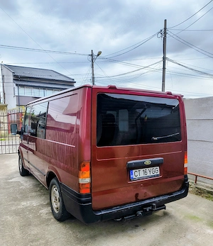 Vand Ford Transit Diesel - imagine 4
