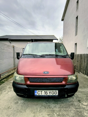 Vand Ford Transit Diesel - imagine 3