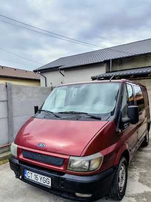 Vand Ford Transit Diesel - imagine 2