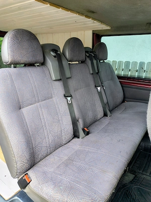 Vand Ford Transit Diesel - imagine 5