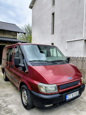 Vand Ford Transit Diesel