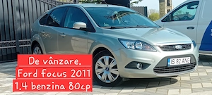 Ford Focus MK2 Facelift 2011