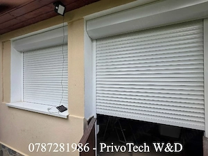 rulouri aluminiu pvc 