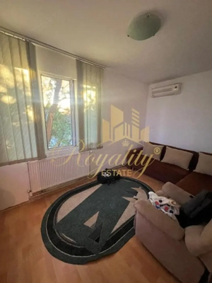 Apartament 1 camera, 35 mp, ETAJ 2, centrala- Zona Complex