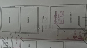 GIROC - 3 Camere - Decomandat - Etajul 2 - imagine 4