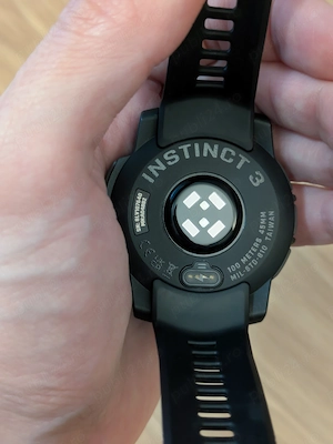 Garmin Instinct 3 Solar 45mm ca nou