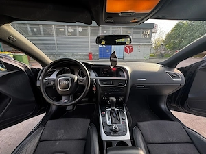 Audi a 5 coupe 2008 - imagine 4