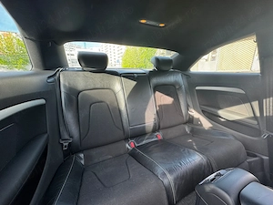 Audi a 5 coupe 2008 - imagine 2