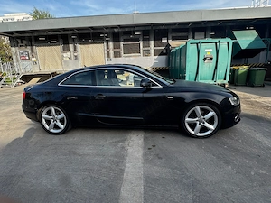 Audi a 5 coupe 2008 - imagine 10