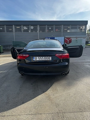 Audi a 5 coupe 2008 - imagine 6