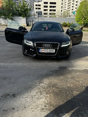Audi a 5 coupe 2008 - imagine 9