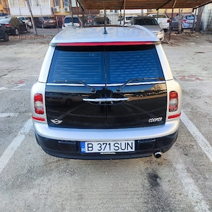 Mini Cooper Clubman R55 2010 122 cp Manual 6+1 - imagine 4