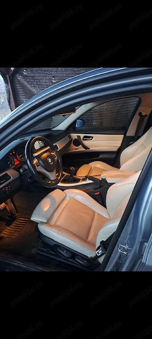 vand bmw 2.0 benzina , 2005 , 5500 e  - imagine 4