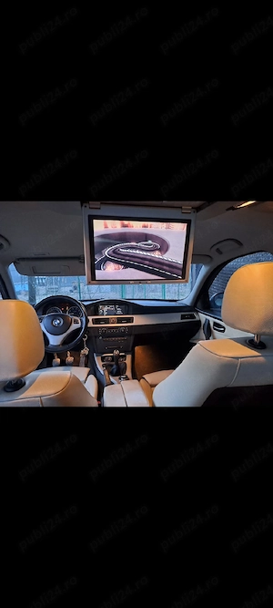 vand bmw 2.0 benzina , 2005 , 5500 e  - imagine 2