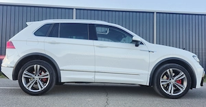 Vw Tiguan R-Line 2.0 TDI DSG (190cp) euro6 an 2017 inmatriculat 04.2026  - imagine 5