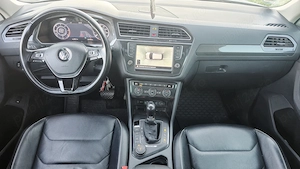 Vw Tiguan R-Line 2.0 TDI DSG (190cp) euro6 an 2017 inmatriculat 04.2026  - imagine 7