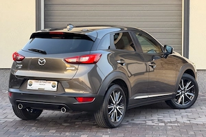 MAZDA CX-3 AWD (4X4 PERMANENT) - 1.5 Diesel *105CP* - Cutie Automata - imagine 6