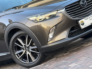 MAZDA CX-3 AWD (4X4 PERMANENT) - 1.5 Diesel *105CP* - Cutie Automata - imagine 7