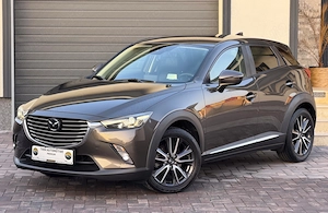 MAZDA CX-3 AWD (4X4 PERMANENT) - 1.5 Diesel *105CP* - Cutie Automata - imagine 3