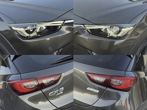 MAZDA CX-3 AWD (4X4 PERMANENT) - 1.5 Diesel *105CP* - Cutie Automata - imagine 9