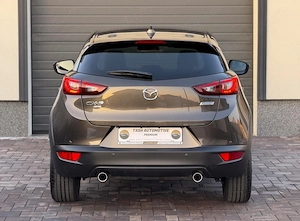 MAZDA CX-3 AWD (4X4 PERMANENT) - 1.5 Diesel *105CP* - Cutie Automata - imagine 5