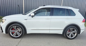 Vw Tiguan R-Line 2.0 TDI DSG (190cp) euro6 an 2017 inmatriculat 04.2026  - imagine 4