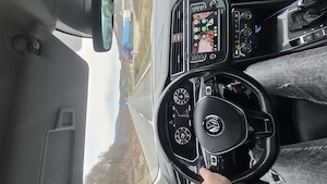 Vw Tiguan R-Line 2.0 TDI DSG (190cp) euro6 an 2017 inmatriculat 04.2026  - imagine 6