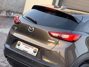 MAZDA CX-3 AWD (4X4 PERMANENT) - 1.5 Diesel *105CP* - Cutie Automata - imagine 8
