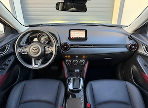 MAZDA CX-3 AWD (4X4 PERMANENT) - 1.5 Diesel *105CP* - Cutie Automata - imagine 11